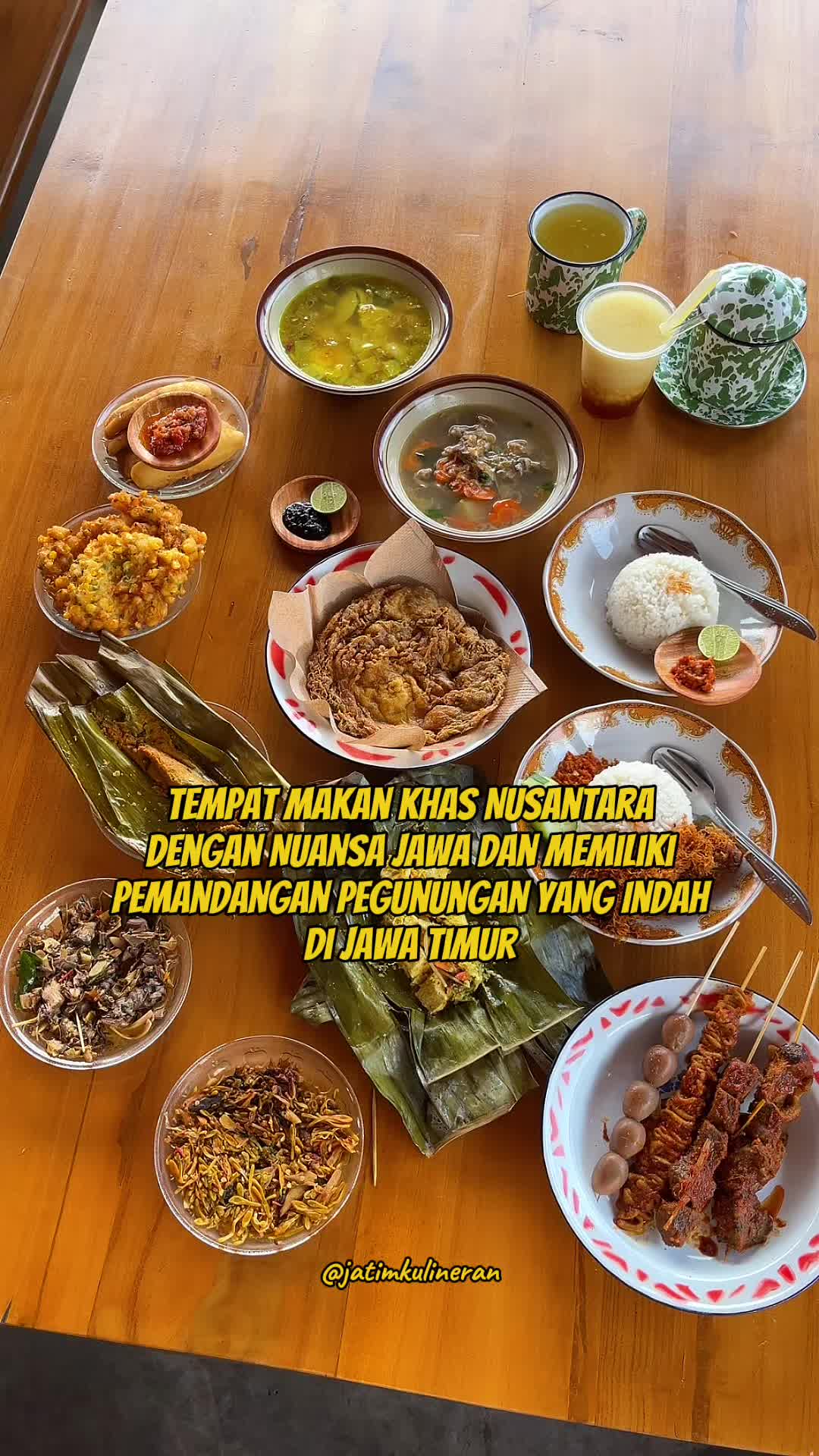 @Kuliner Jawa Timur
