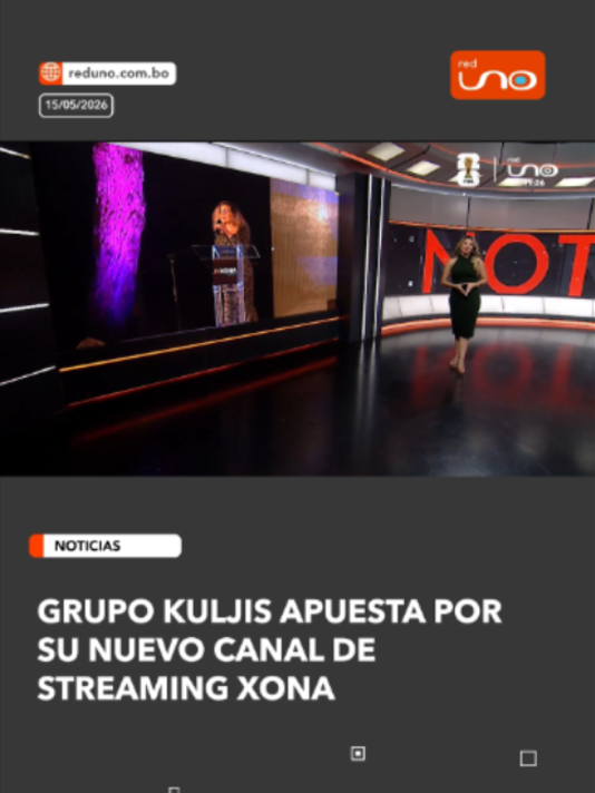 @RED UNO DE BOLIVIA