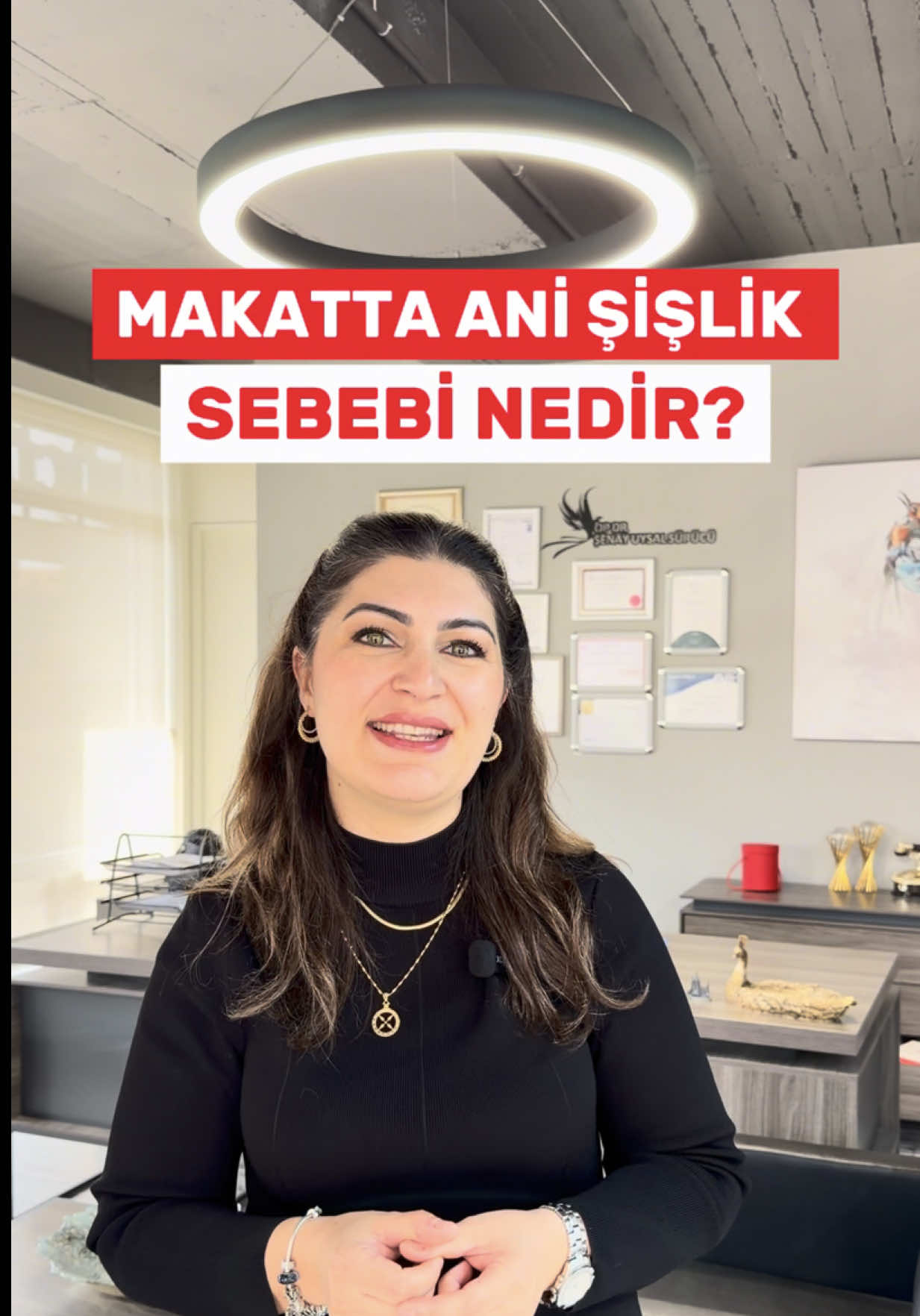 @OP DR ŞENAY UYSAL S&Uuml;