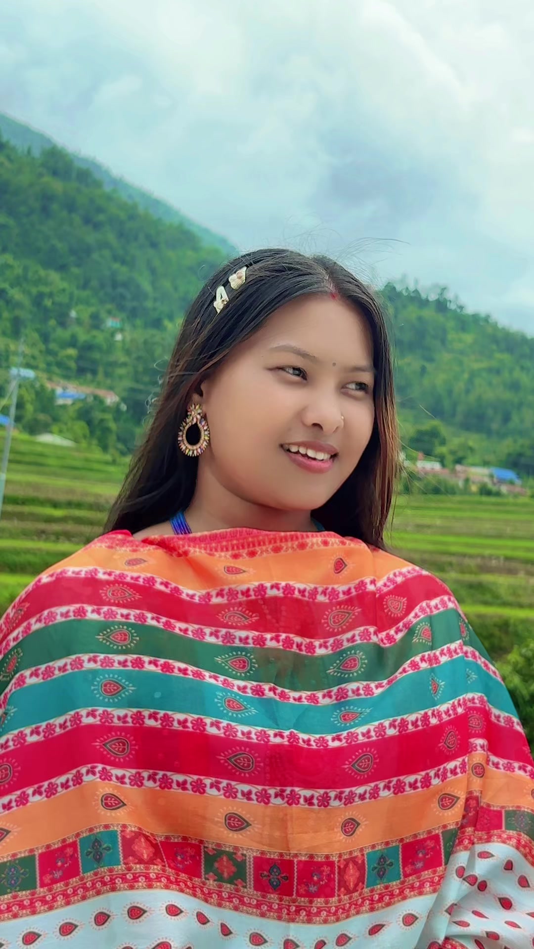 @Miss thapa 💋🤞