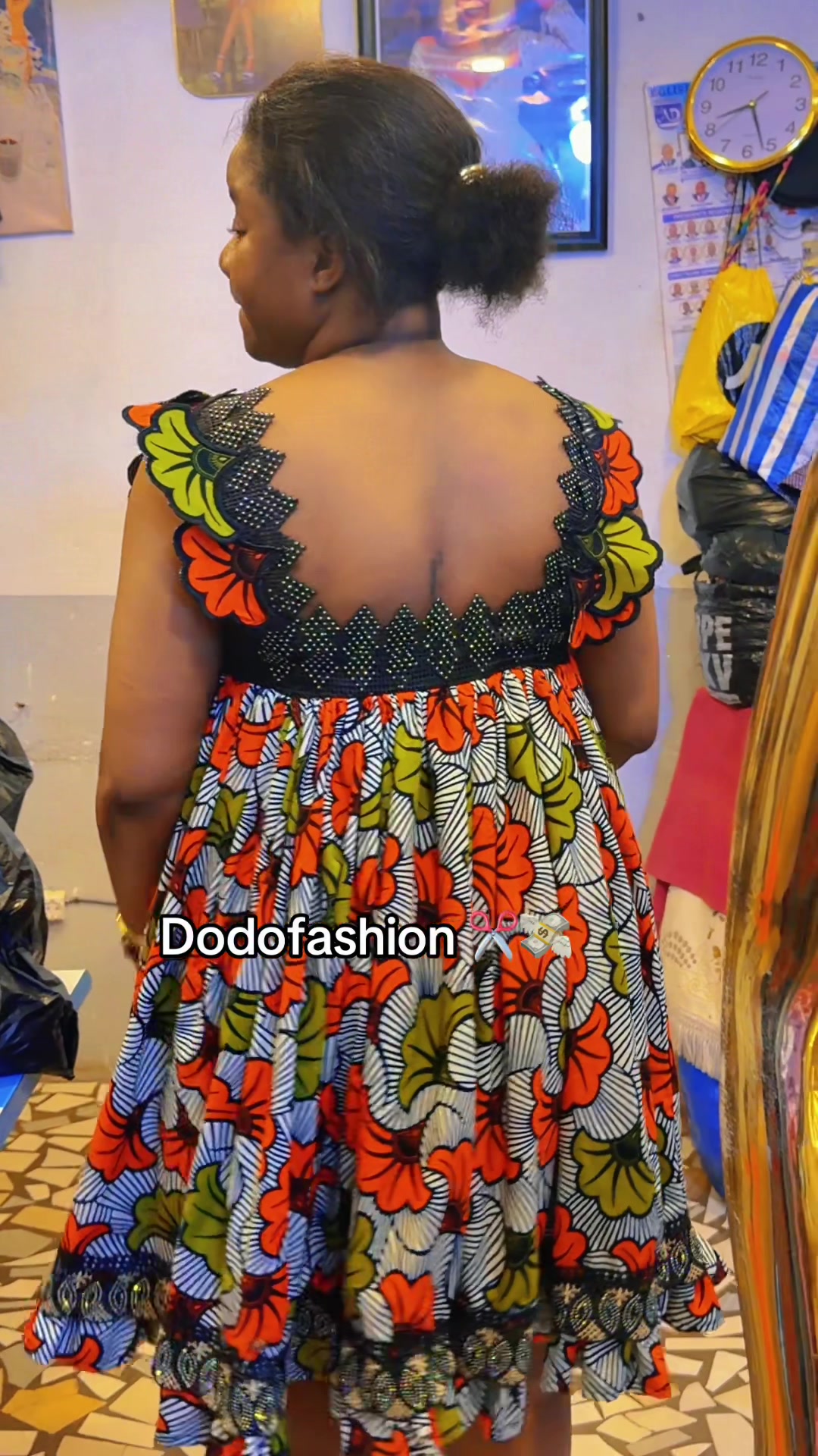 @Dodofashion mode✂️💪💰