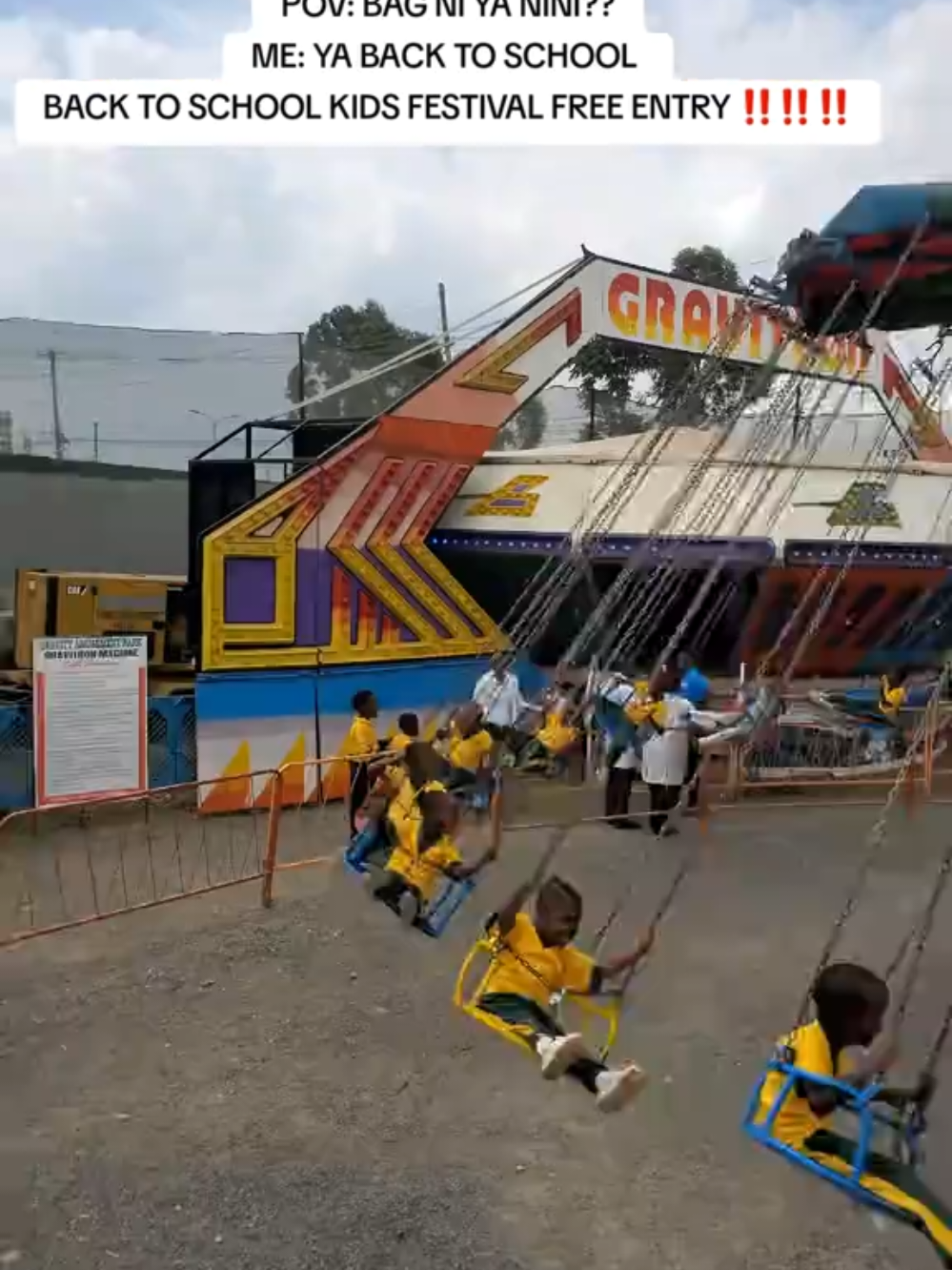 @Gravity Amusement Park