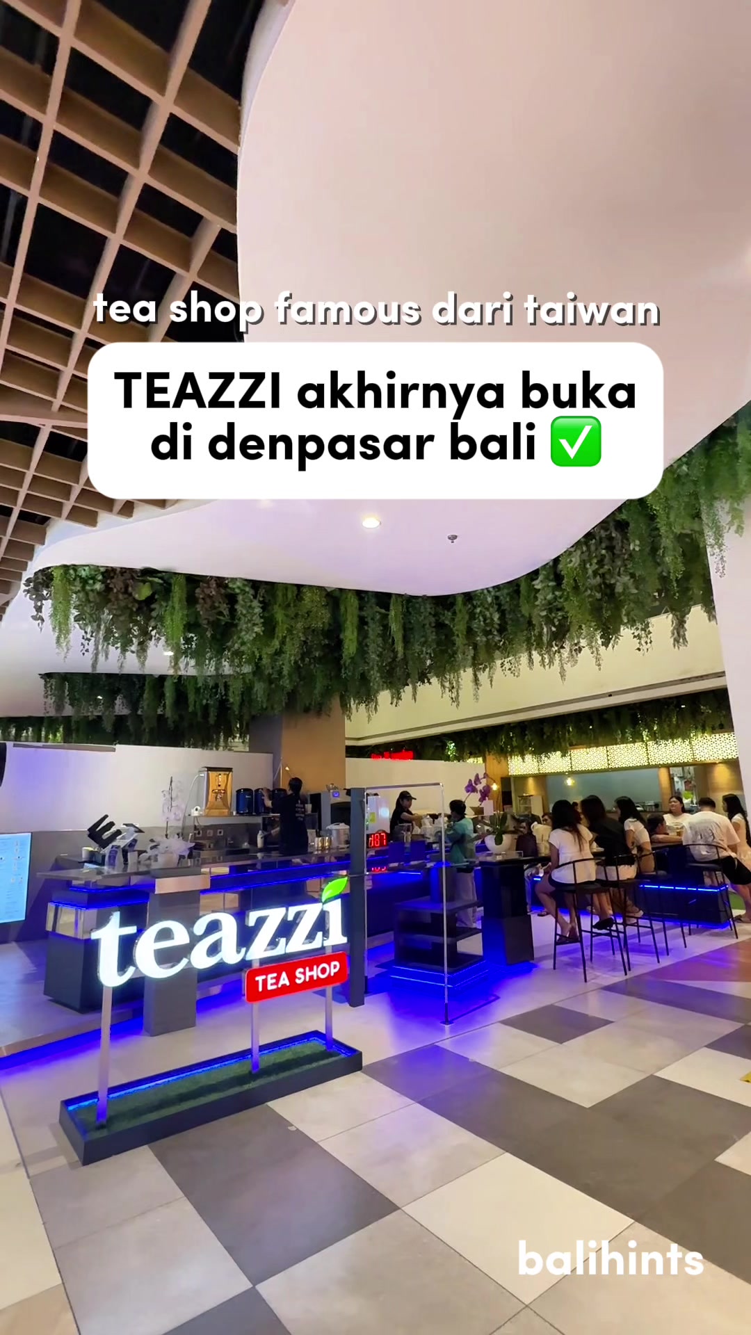 @Bali Hints