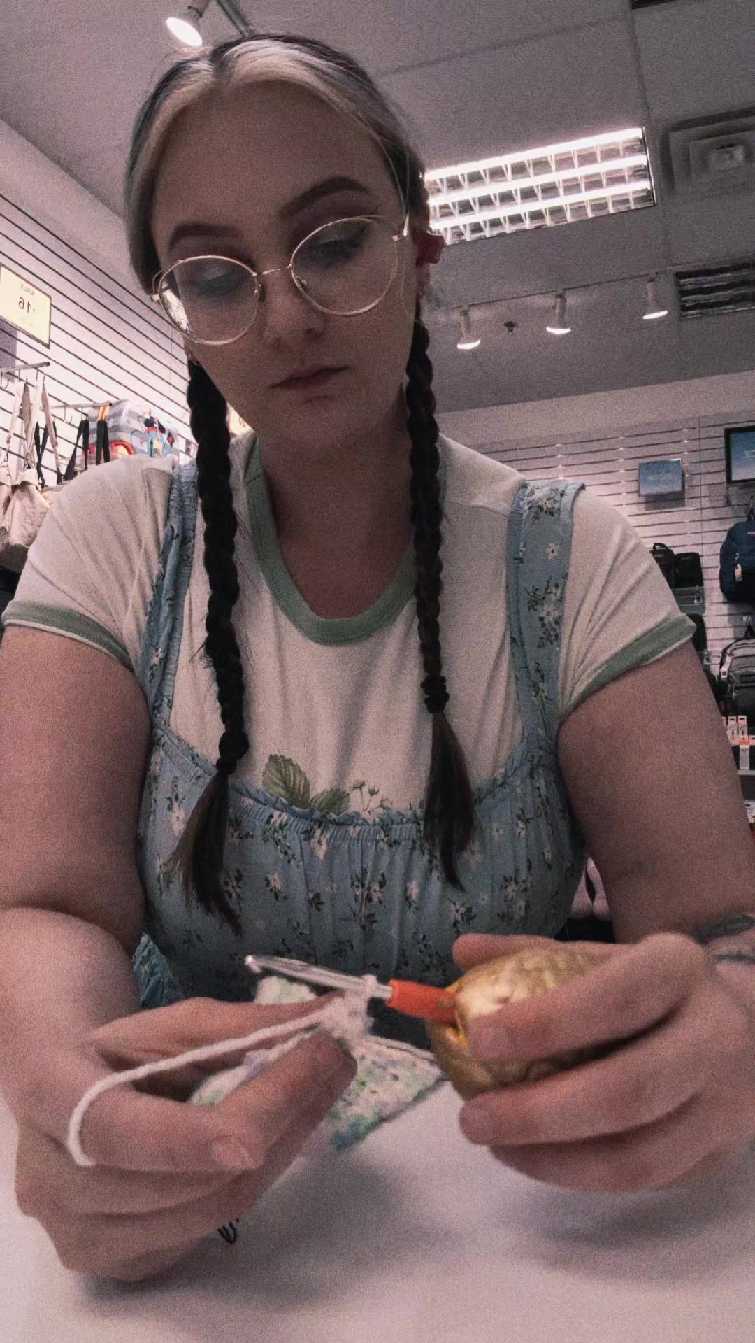 @hanginbyathread