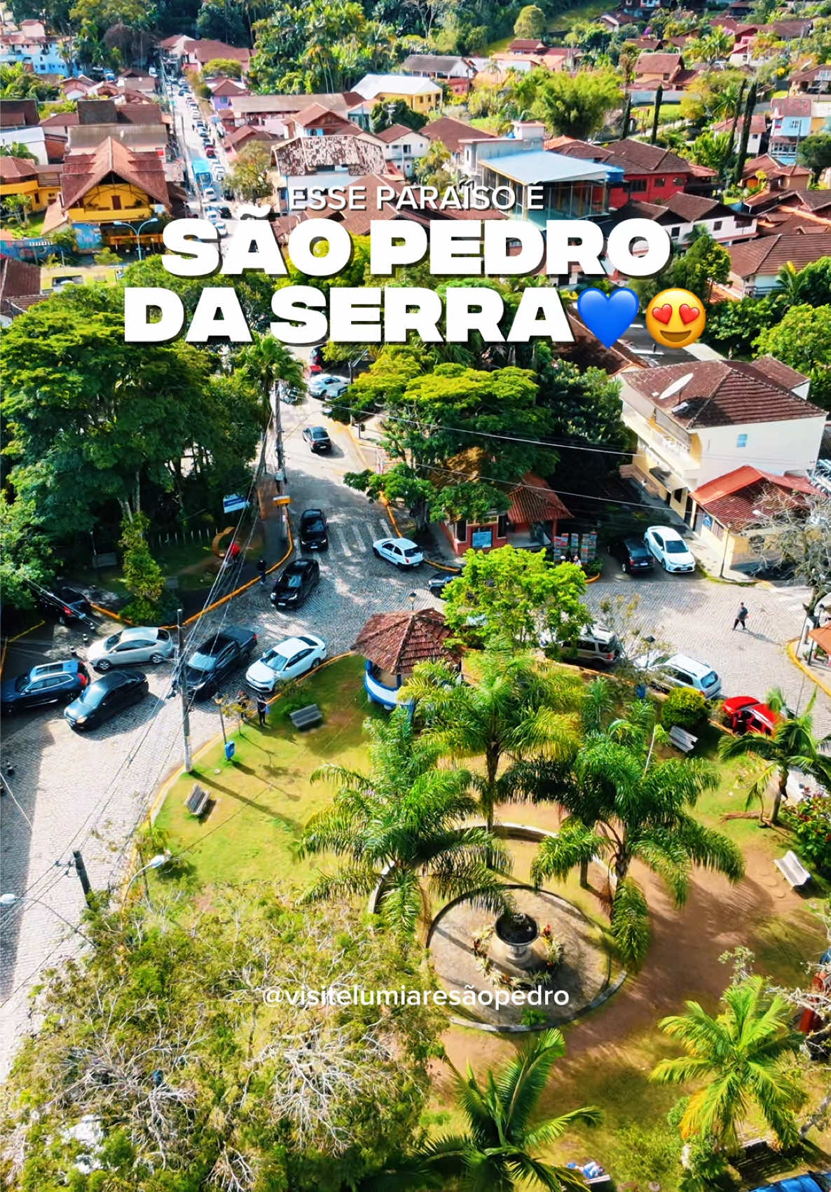 @Visite Lumiar e São Pedro