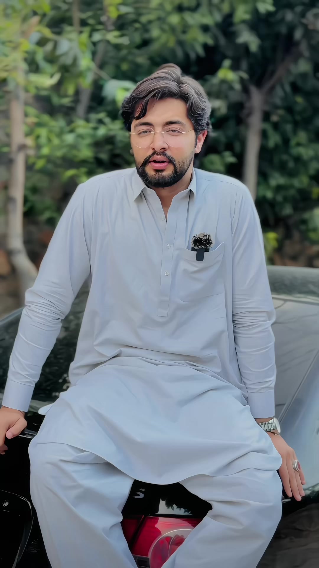 @Hurrair Ahmad