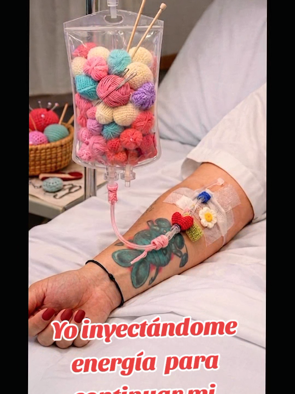 @Amigumismeuanjo 🧶