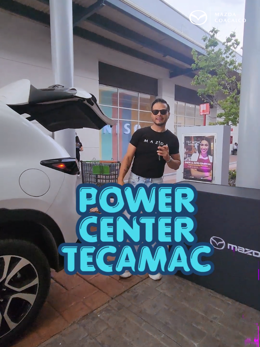 @Mazda Coacalco