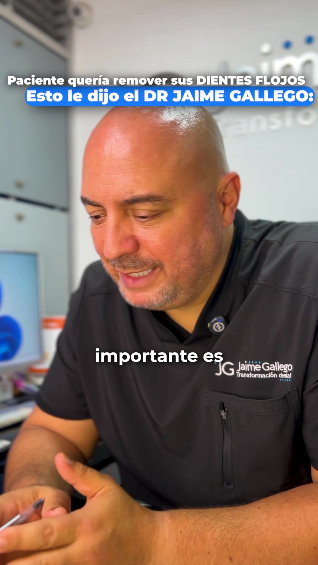 @Odont&oacute;logo Jaime Gallego