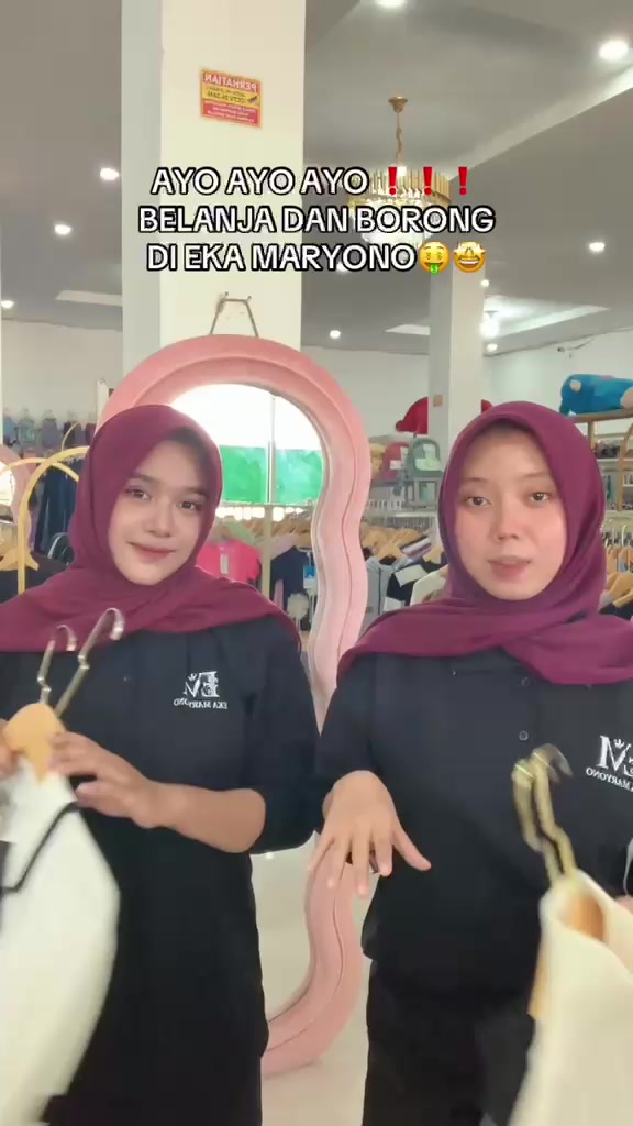 @Maryono Eka