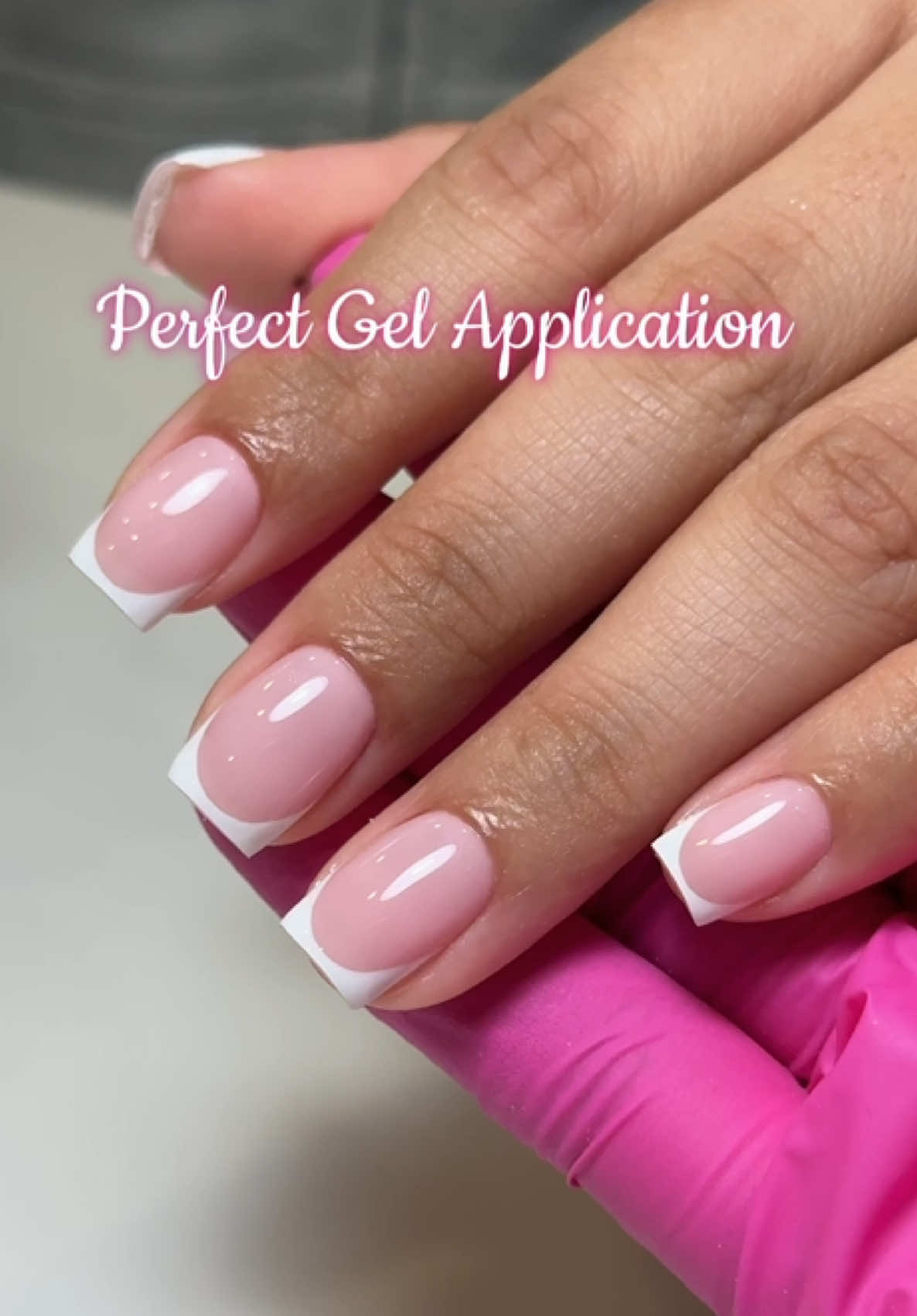 @TT | GelX,Russian Mani,Acrylic
