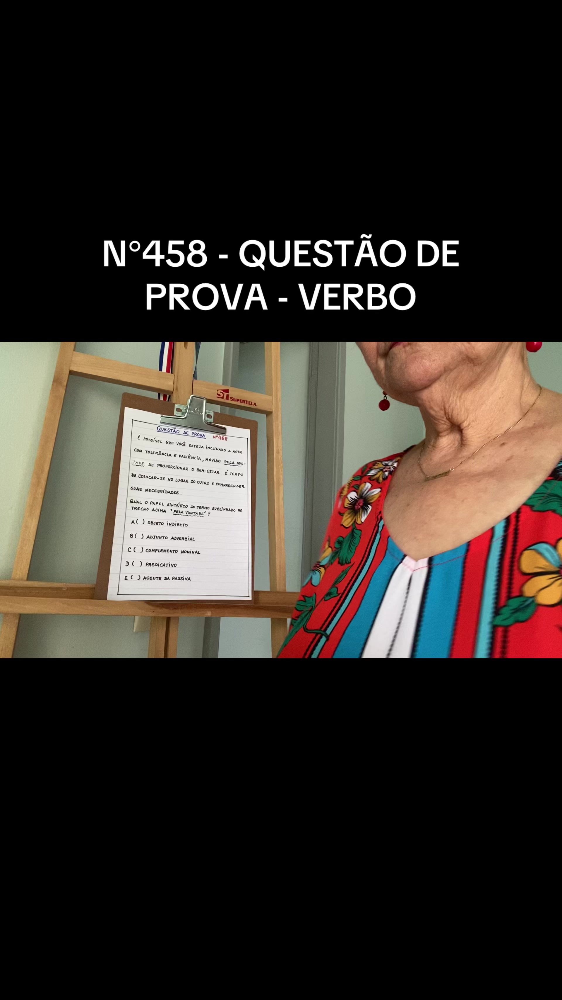 @Professora Vera Reis