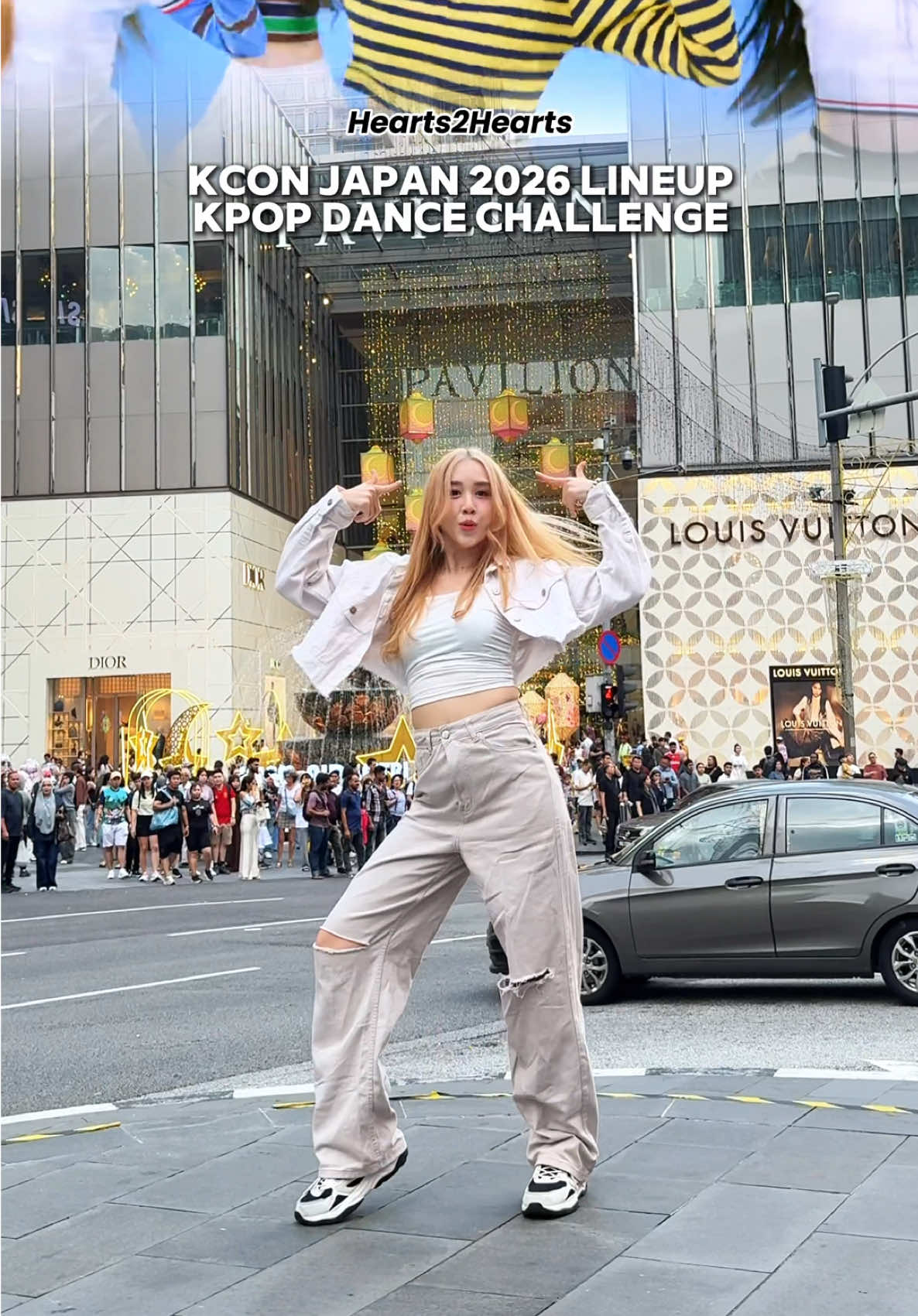 @Yuki Dance