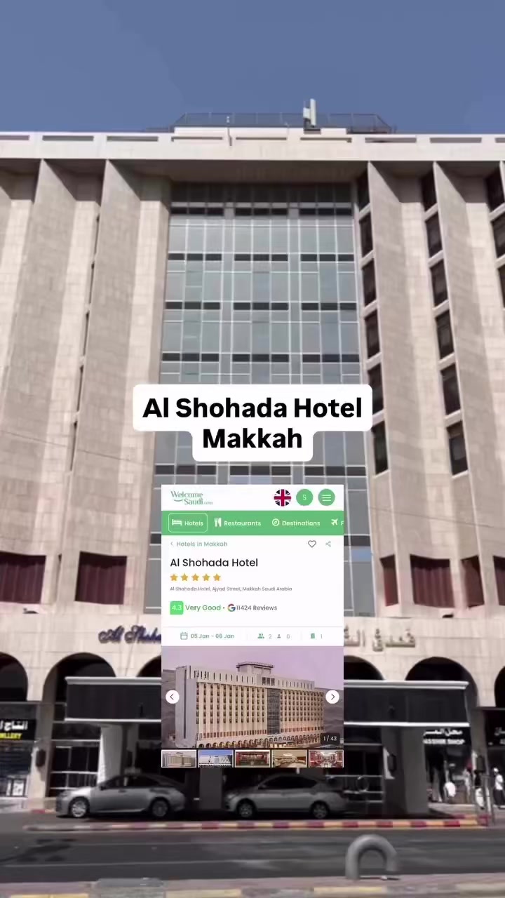 @Welcome Saudi