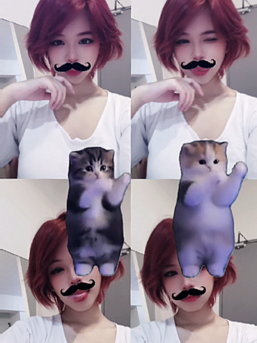 @༯