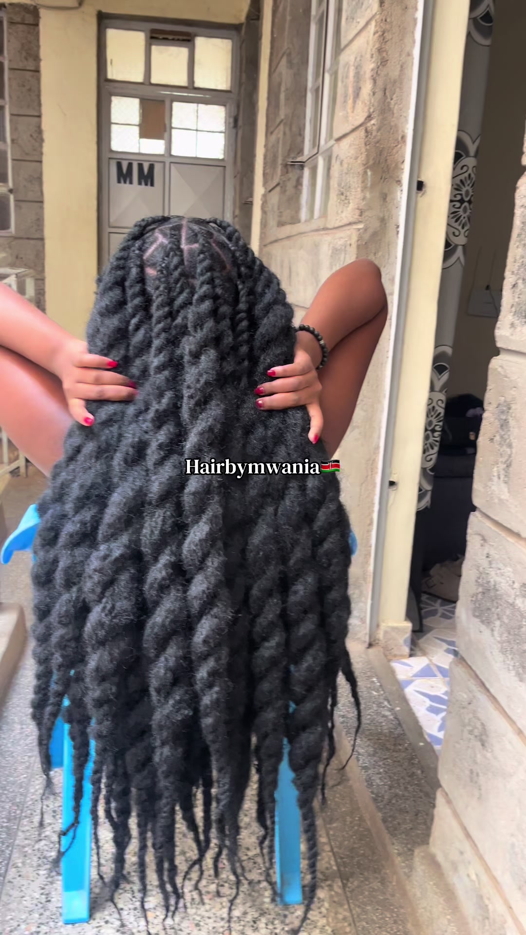 @hairbymwania🇰🇪