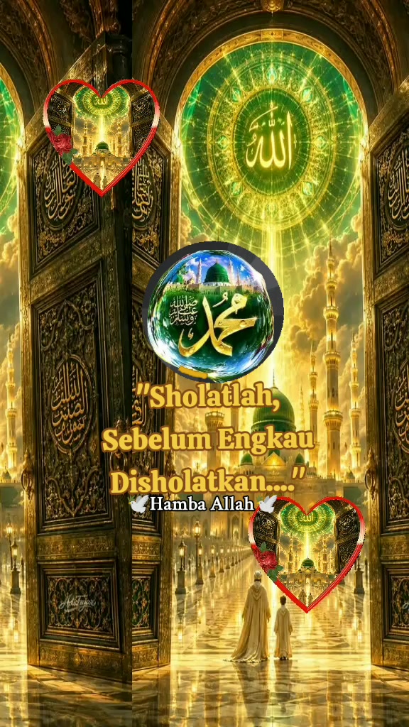@🌸🕊️Hamba Allah🕊️🌸