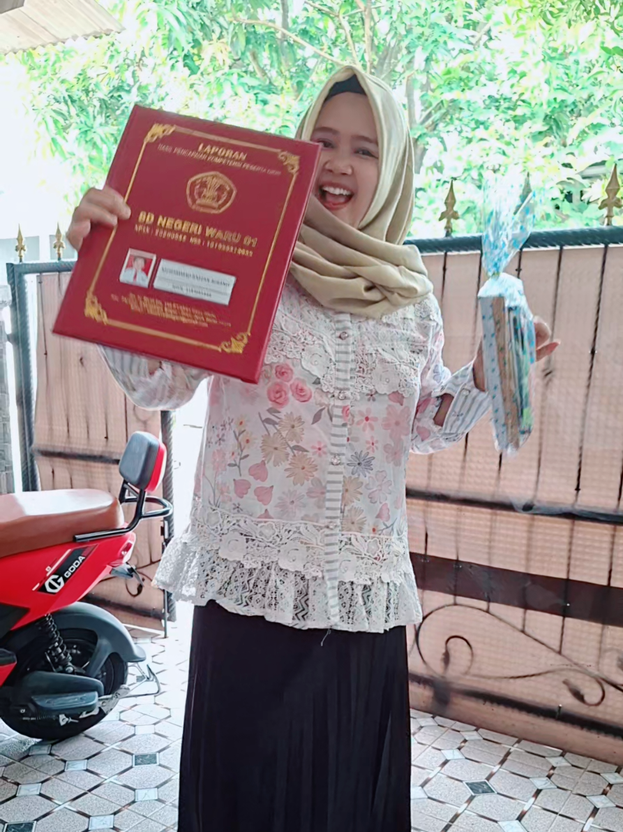 @Mamahnya Razzan