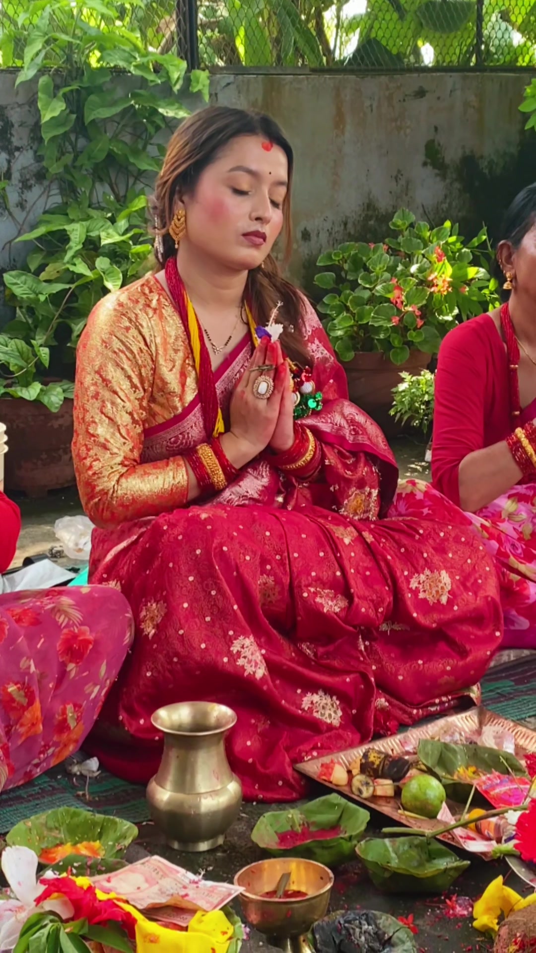 @Pooja Chhetri