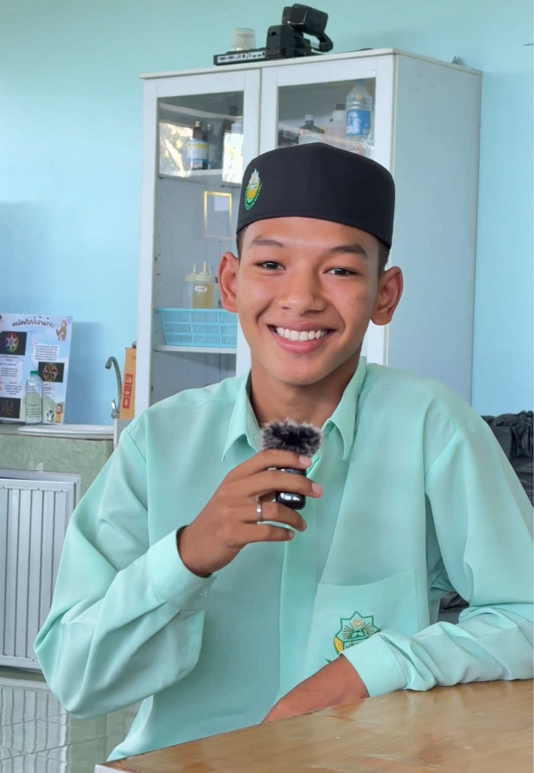@ร.ร ศาสนบำรุงSolihuddin School