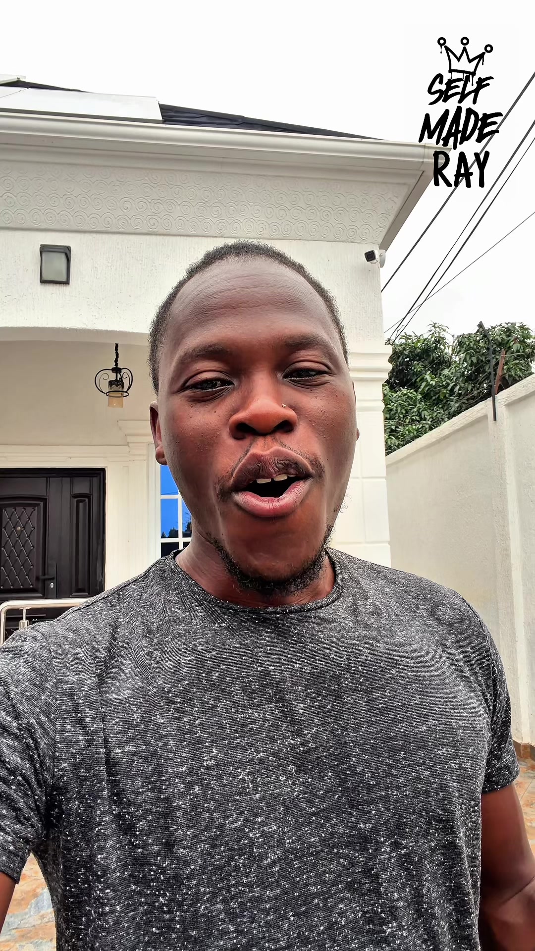 @Kwame Ray