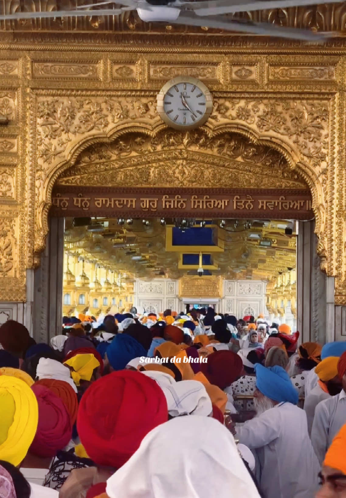@ਸਰਬੱਤ ਦਾ ਭਲਾ🙏🏻📿ੴ