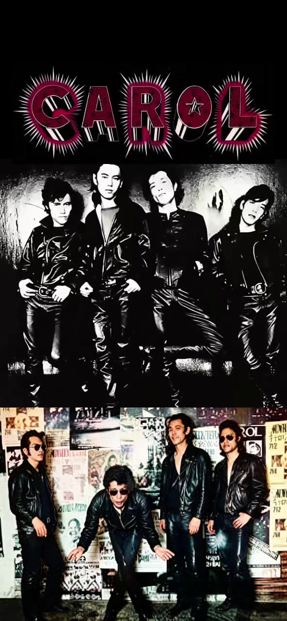 @THE COOL 黒のロックンロール