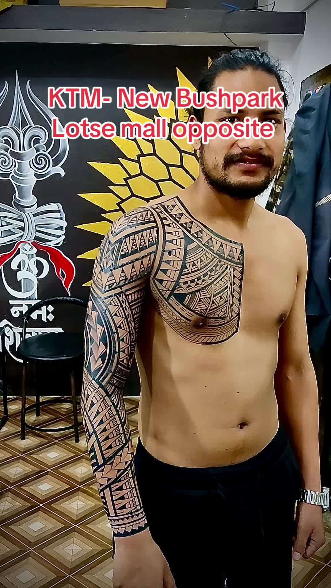 @bikky tattoo ktm