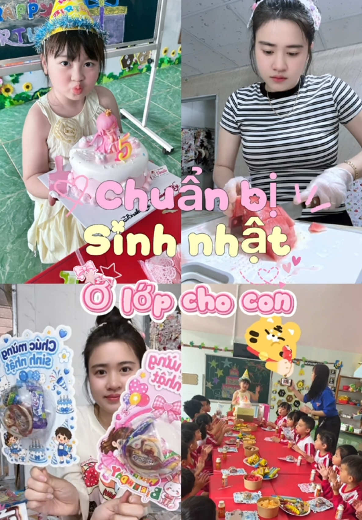 @Ngọc Ngọc- Mẹ 2 công chúa