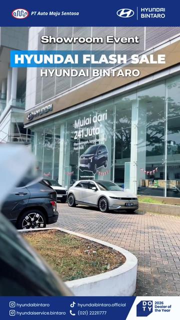 @AMS - Hyundai Bintaro
