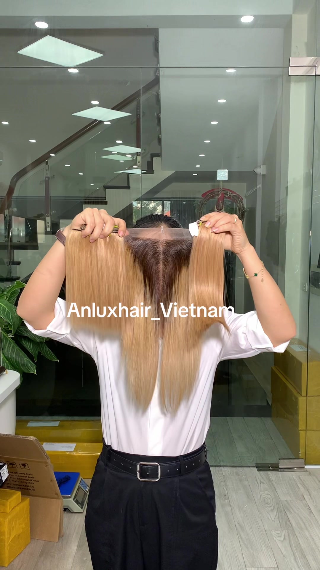@Anluxhair_Vietnam