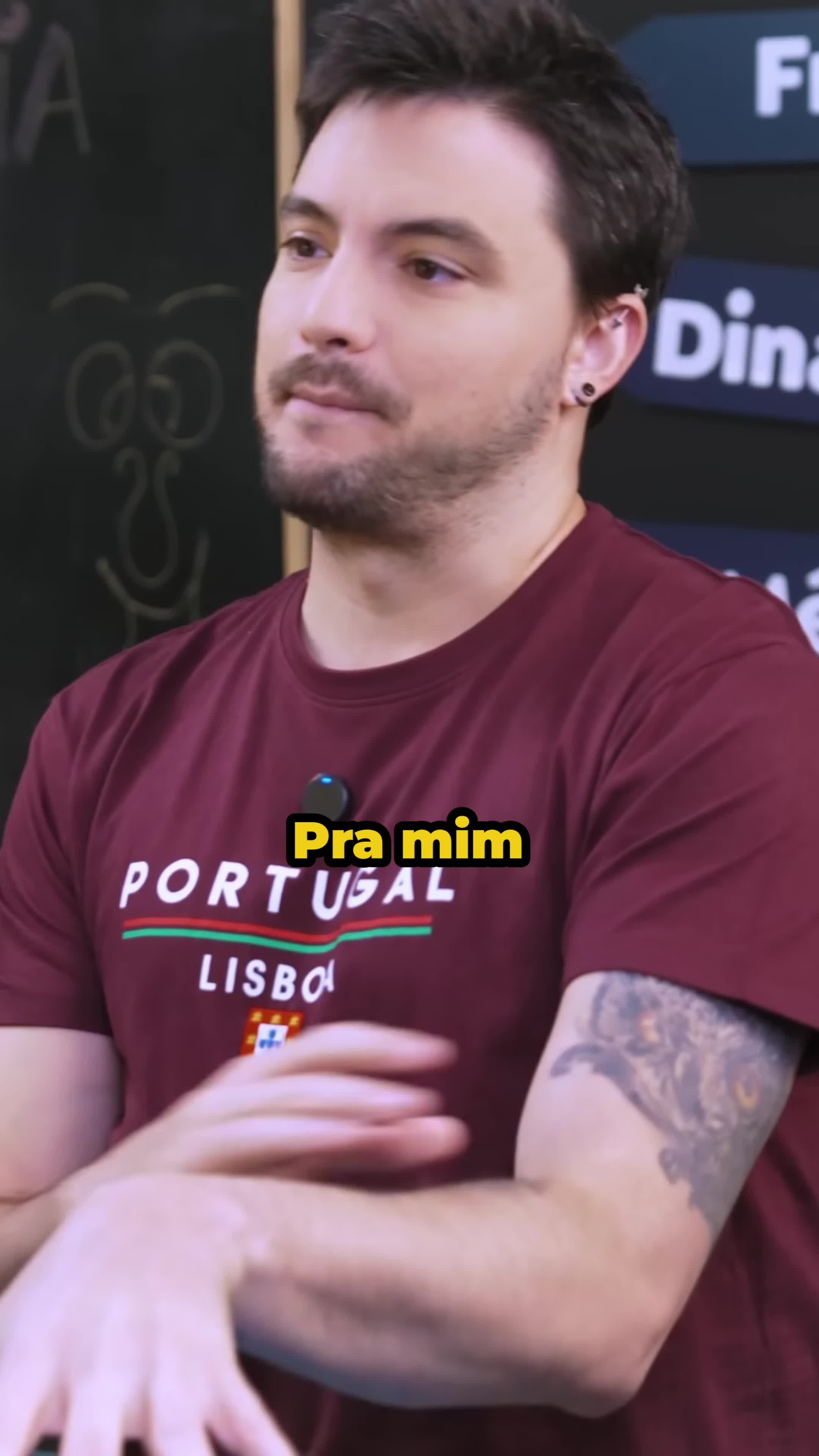 @Felipe Neto