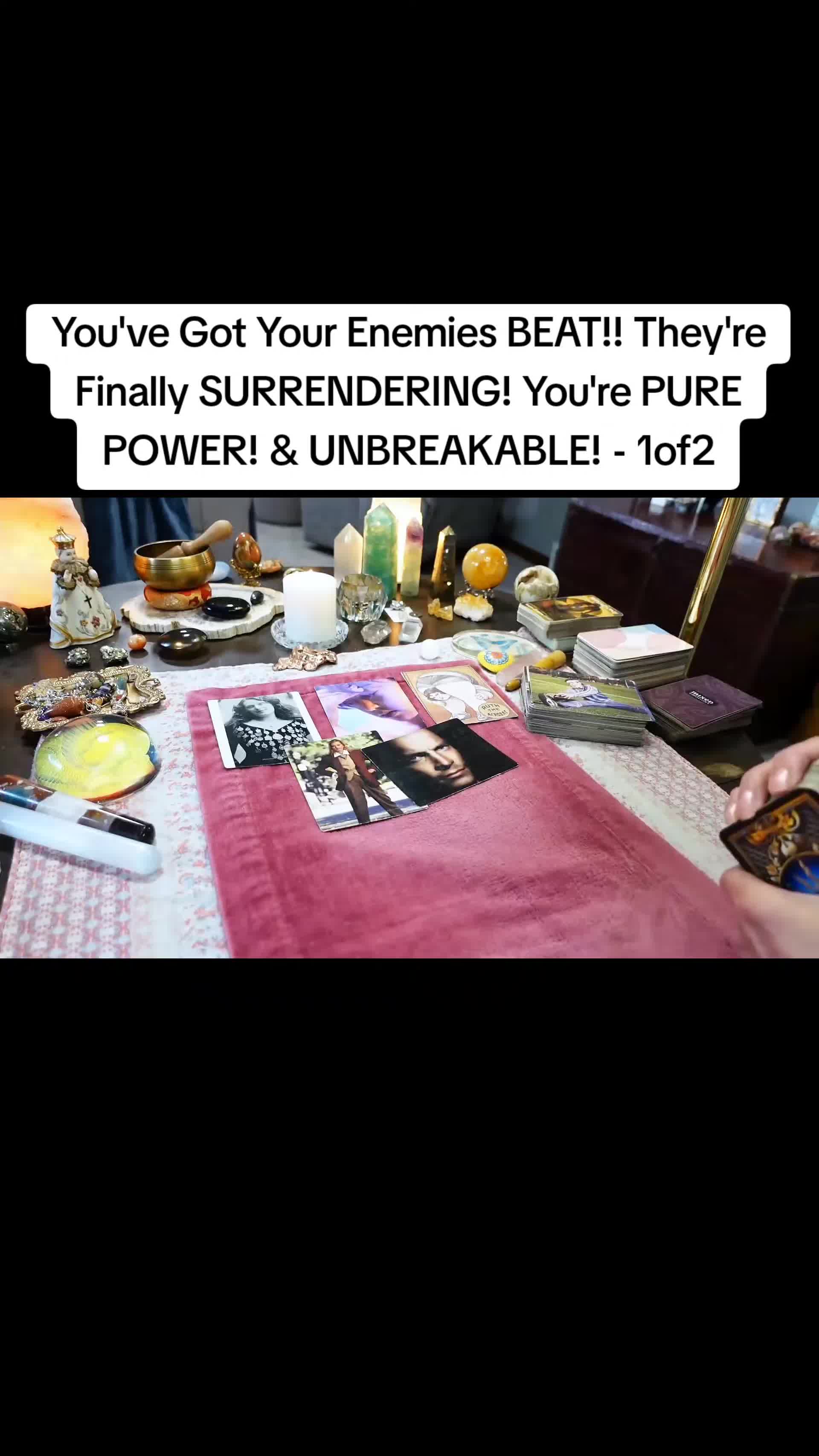 @Angela Tarot