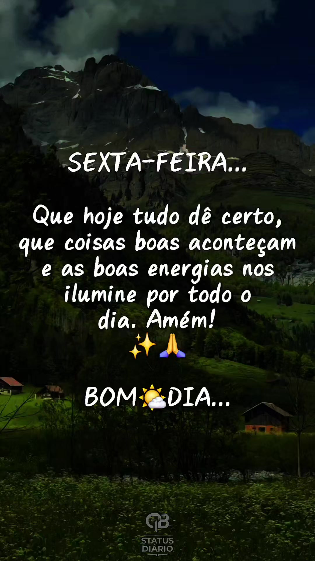 @Status Diário ✝️