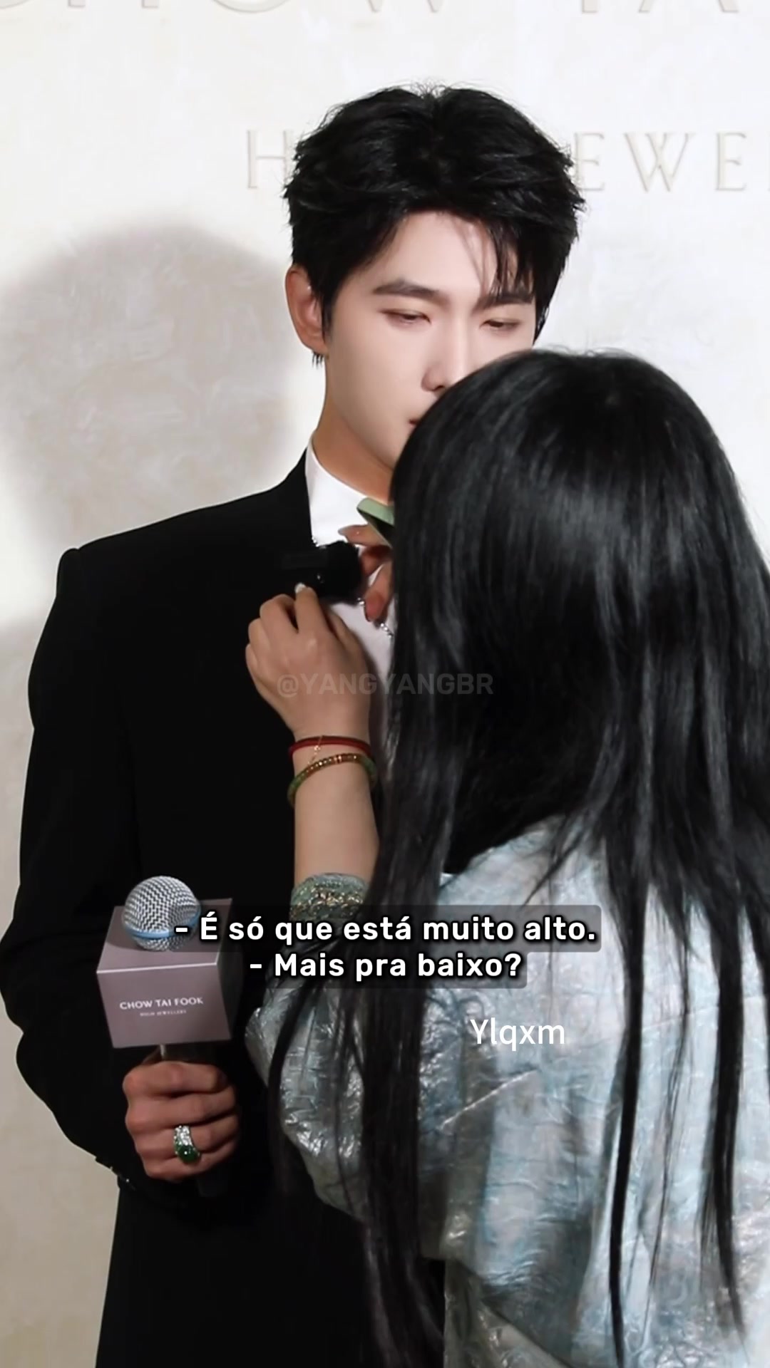 @Yang Yang Brasil