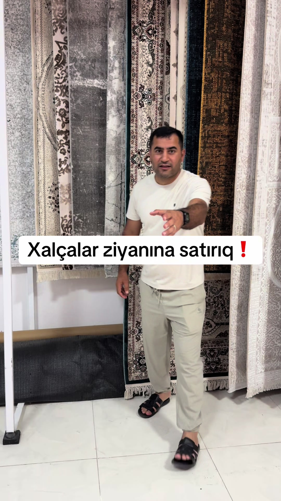 @İZ yer &ouml;rt&uuml;kləri mağazası
