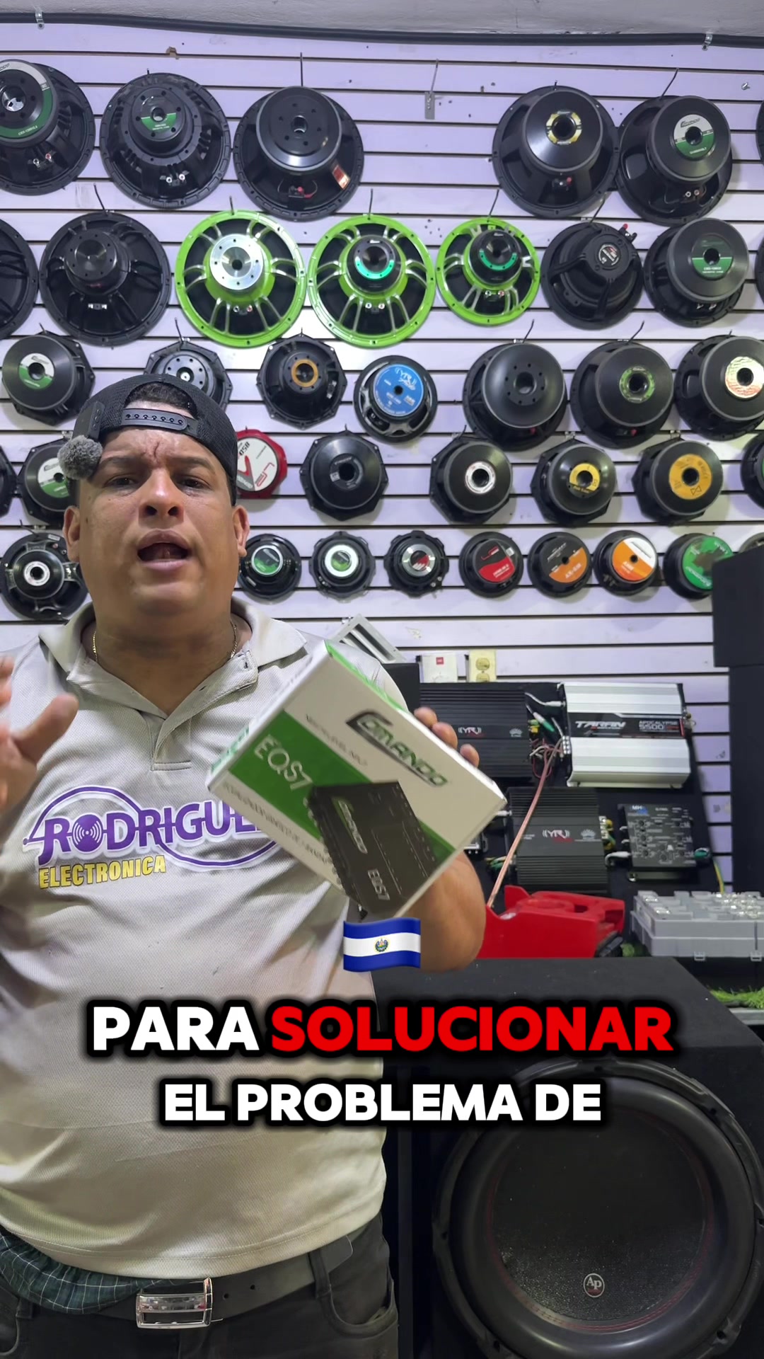 @electrónica Rodríguez rd