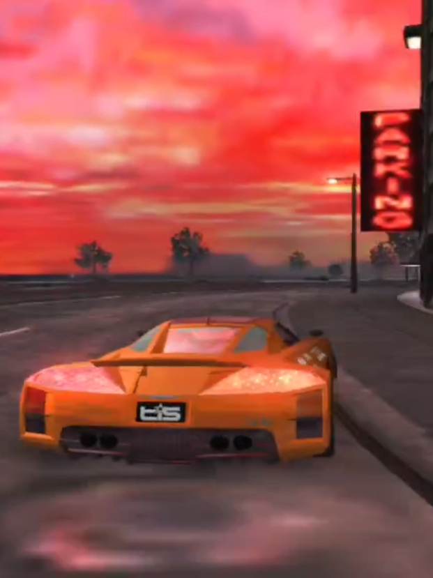@Midnight Club lll