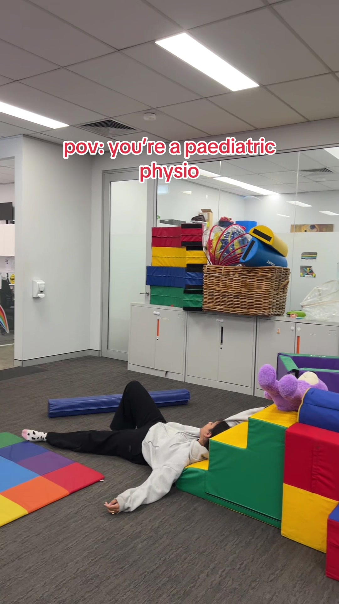 @Therapies For Kids