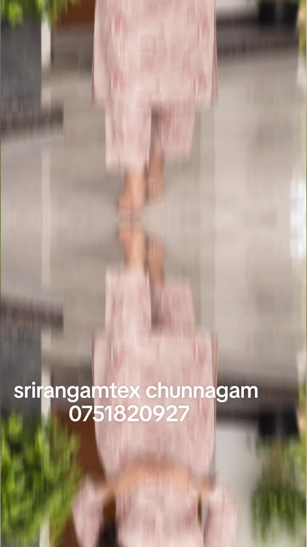@Srirangam Tex Chunnagam