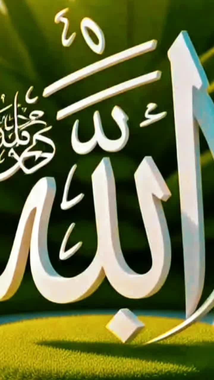 @আল্লাহ'র বান্দি