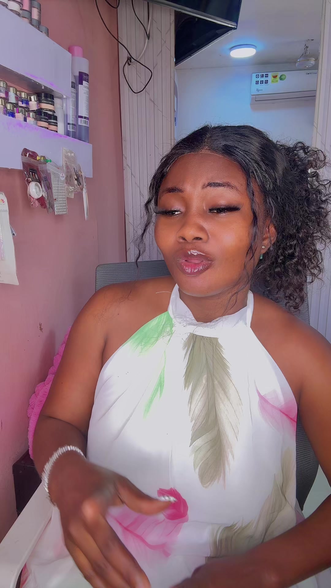 @Lina’s glam and polish 💅💄🥰