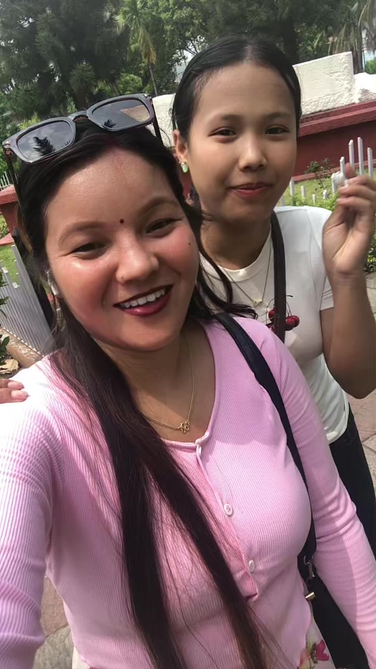 @जेनिशा मा raani❤️