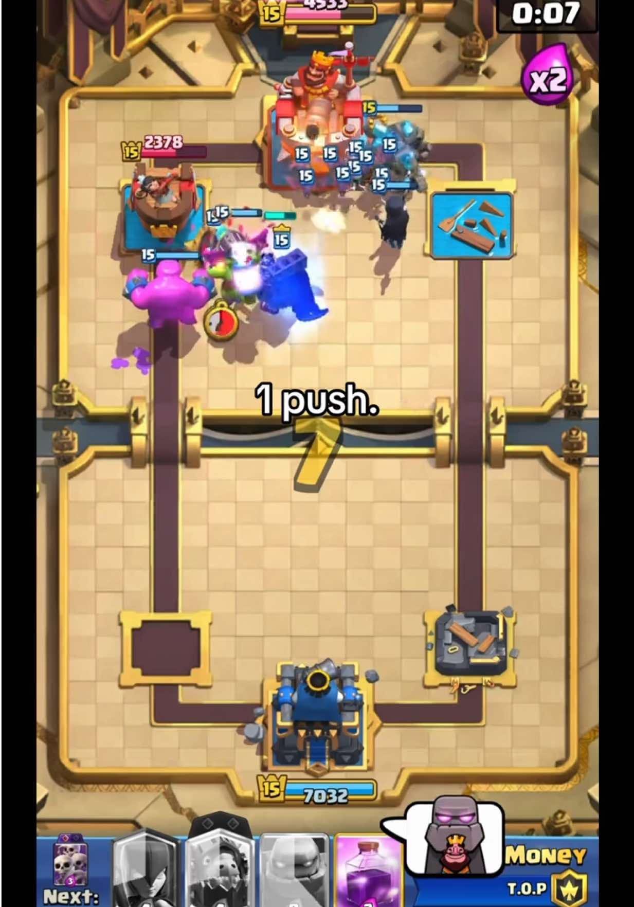 @AMoney Clash