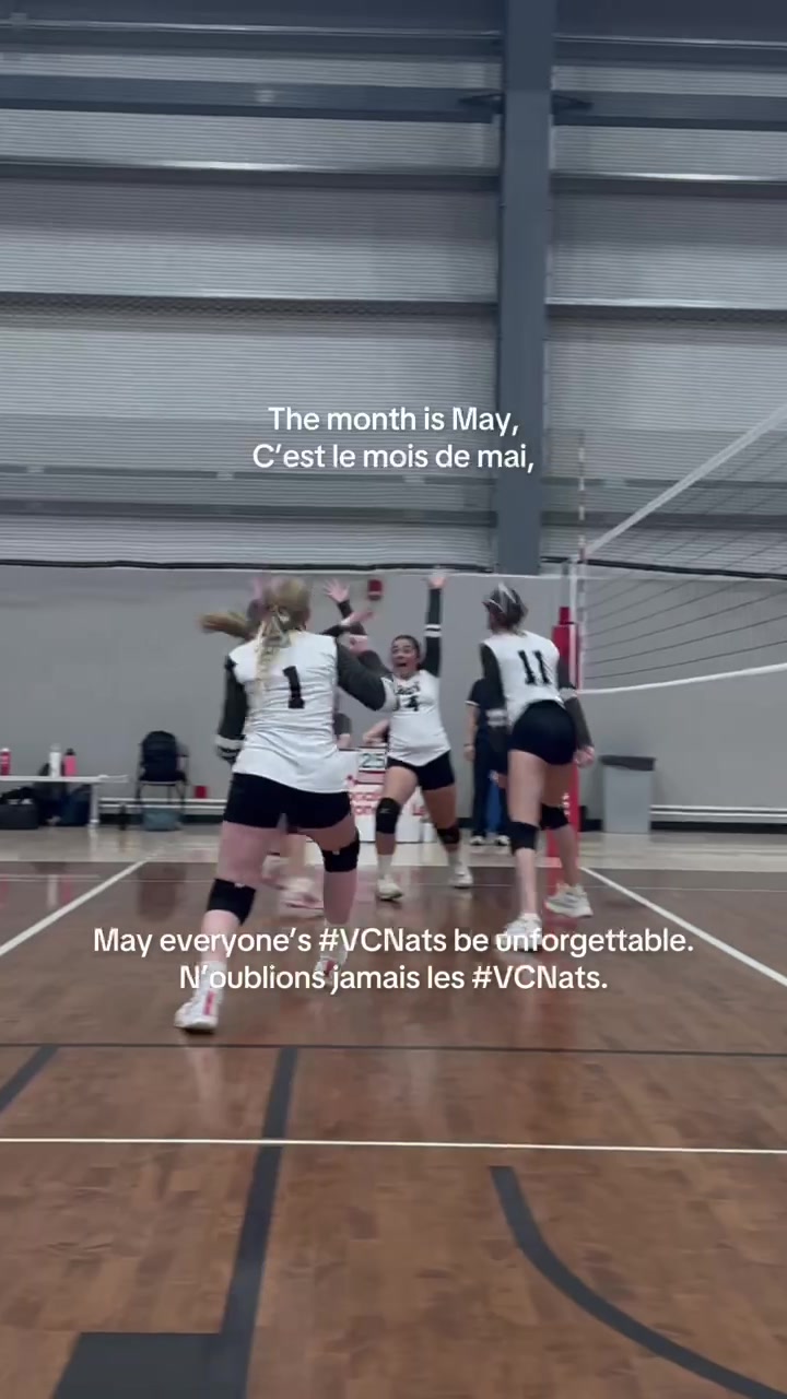 @Volleyball Canada