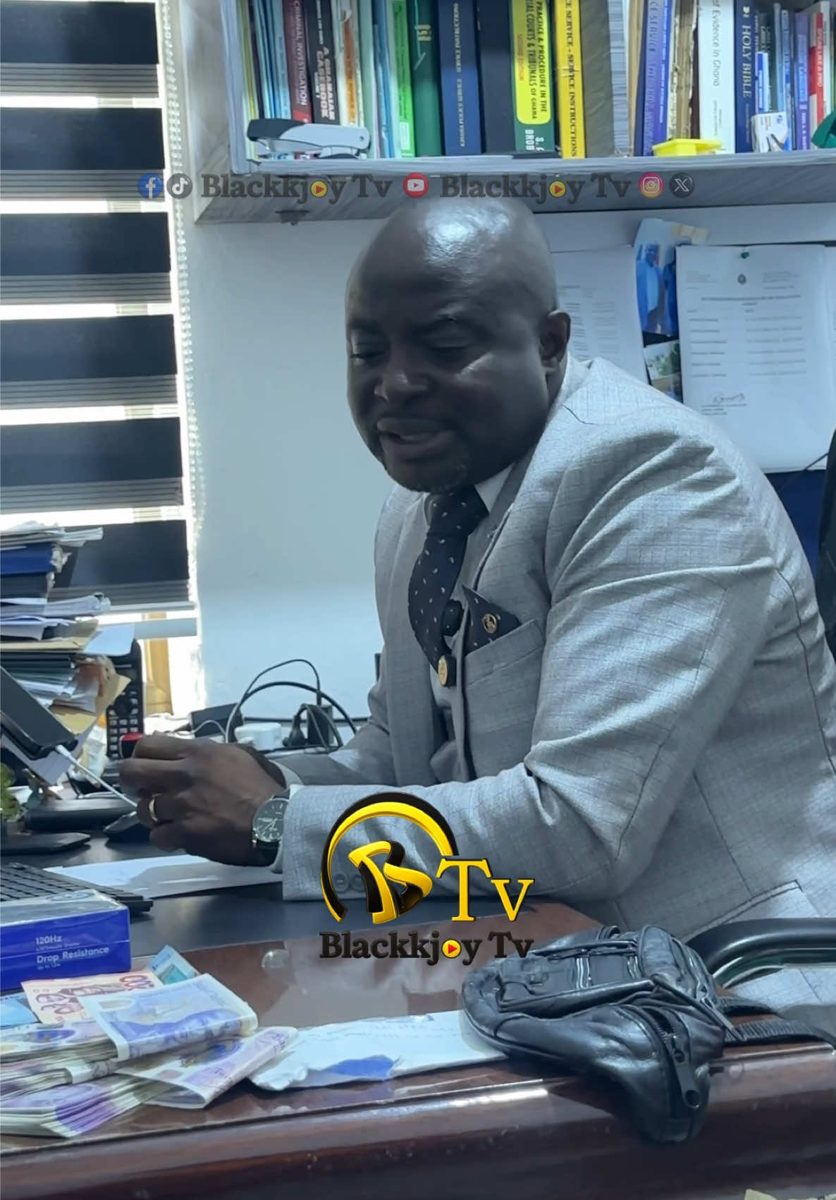 @Blackkjoy Tv