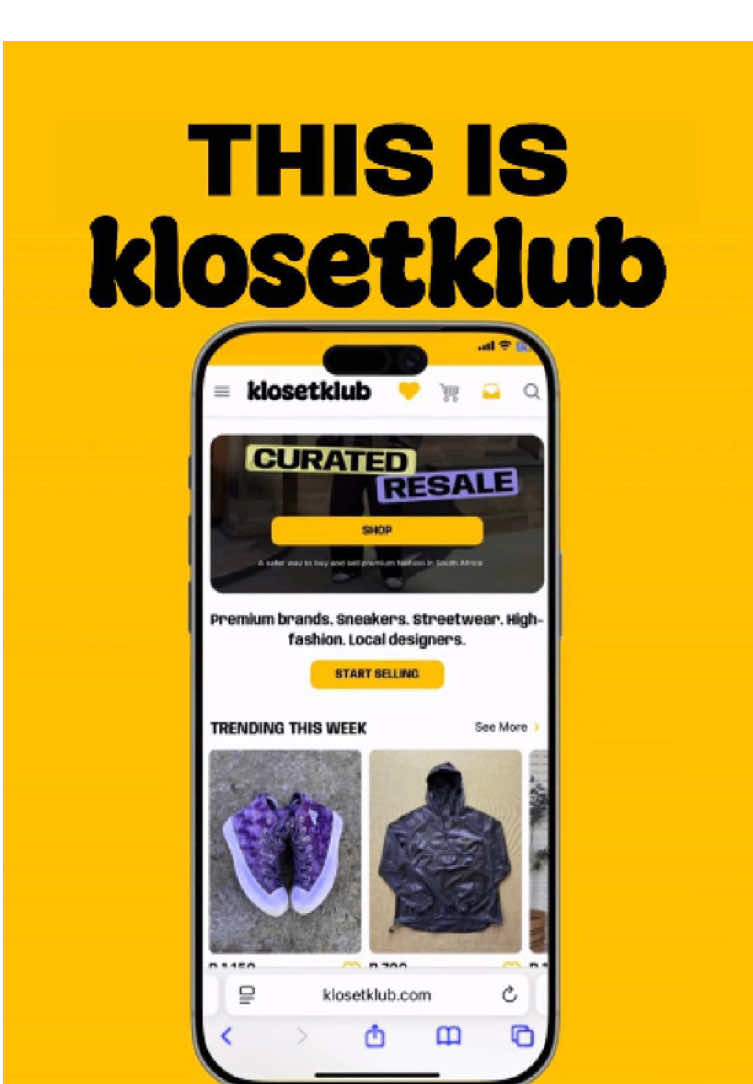 @KLOSET KLUB Fashion Resale
