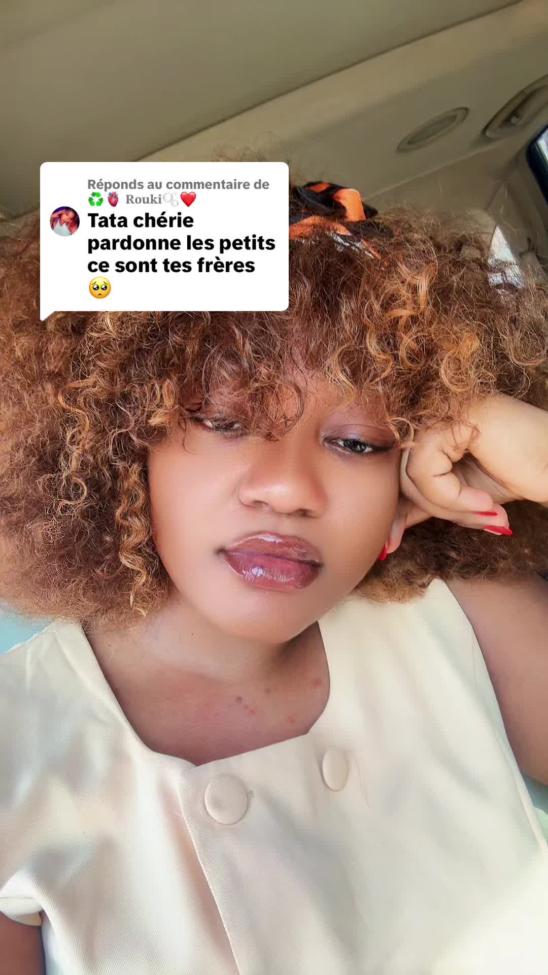 @Cosmetologue des stars🇹🇬