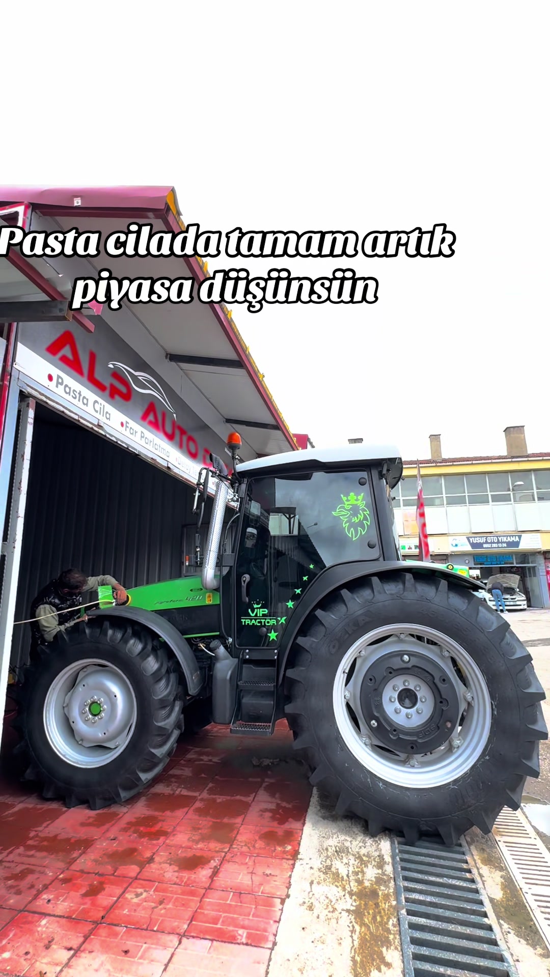 @ŞATOĞLU TARIM