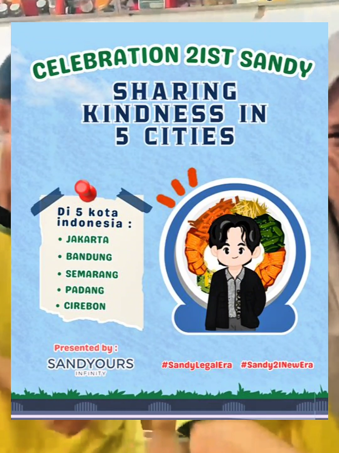 @Sandyours infinity